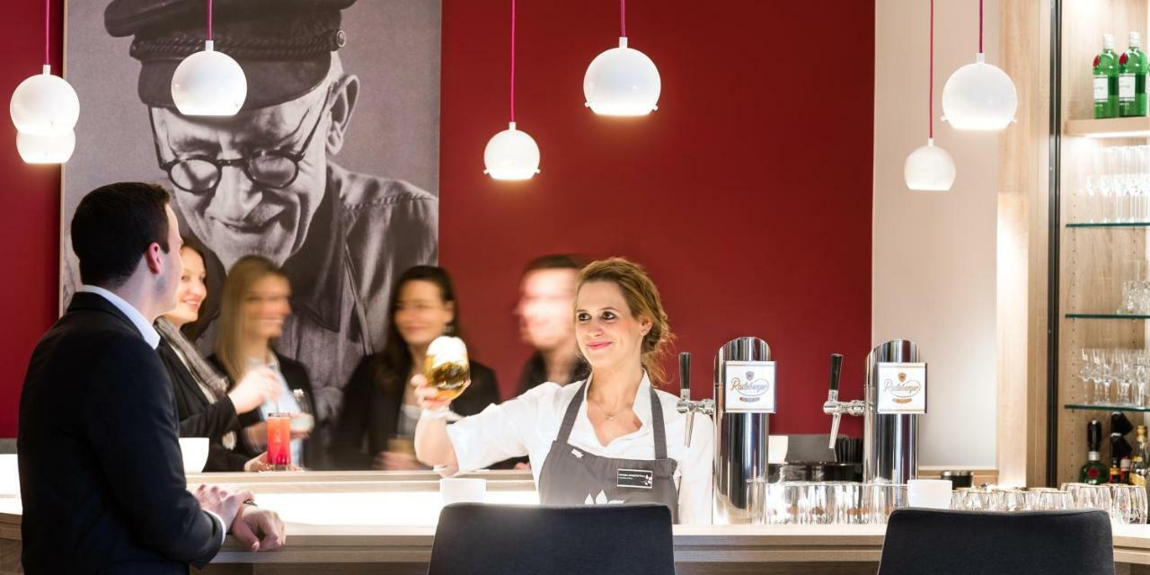 Haus Am Park - Ihr Gaestehaus In フェルバート エクステリア 写真